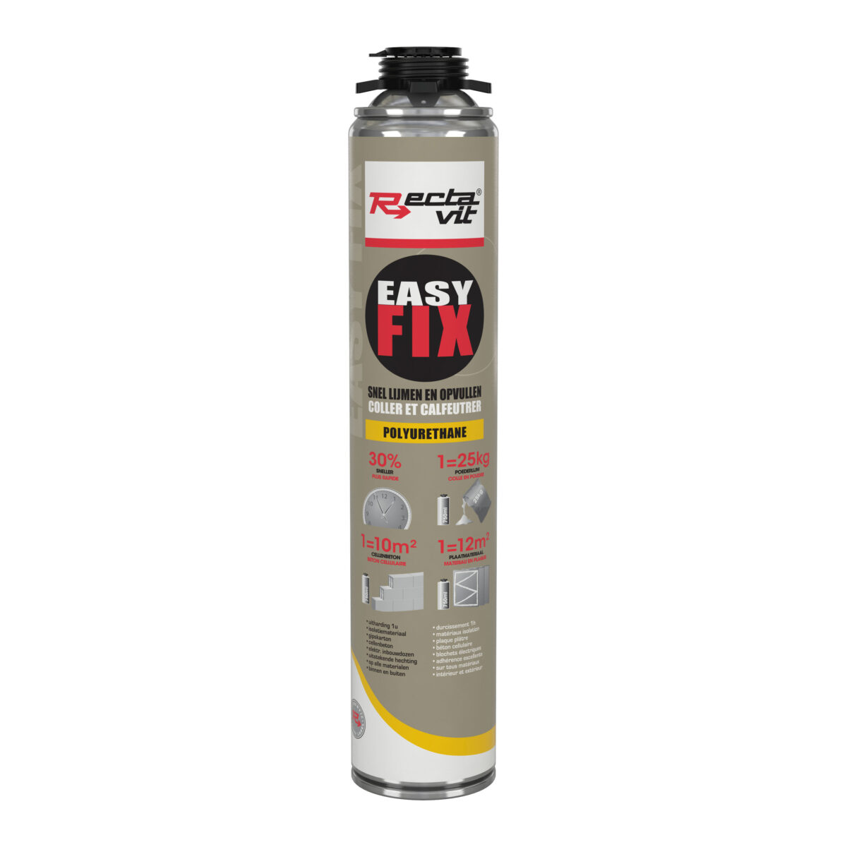 1x1 Rectavit Easyfix NBS